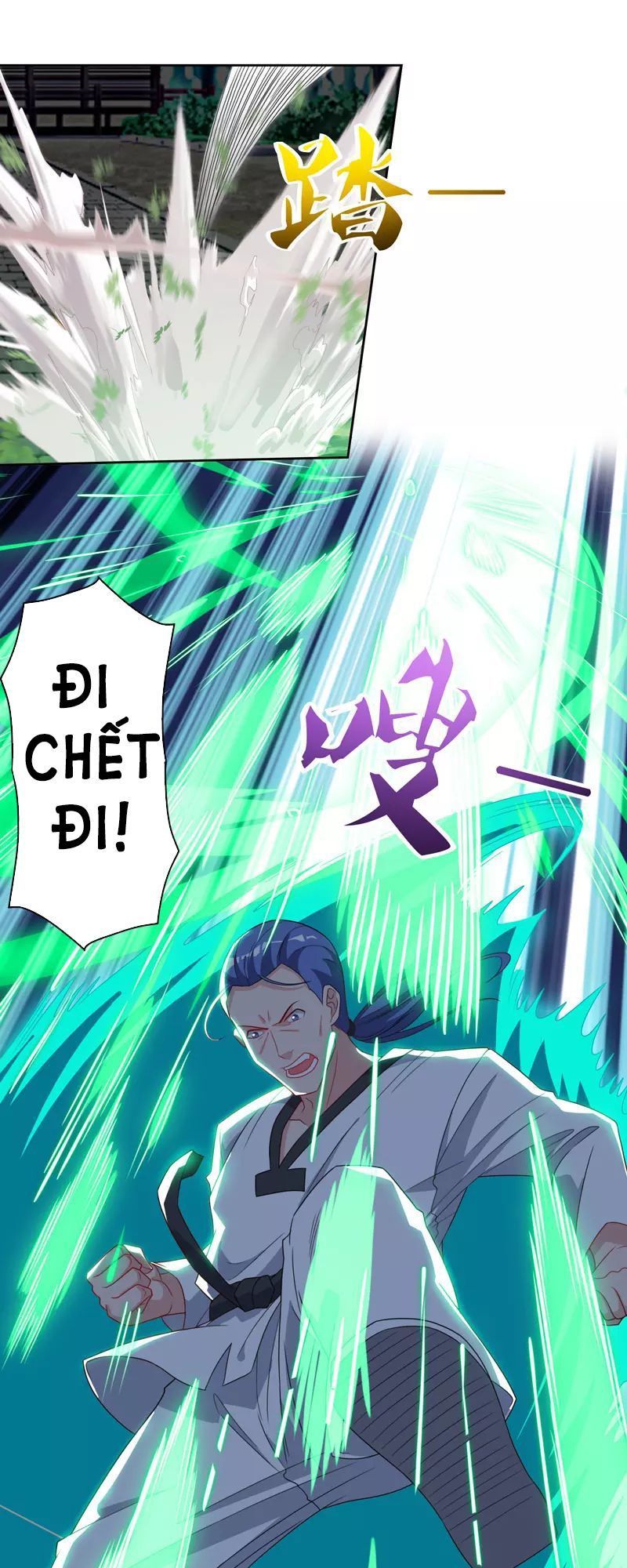 Trọng Sinh Khí Thiếu Quy Lai Chapter 64 - Trang 2