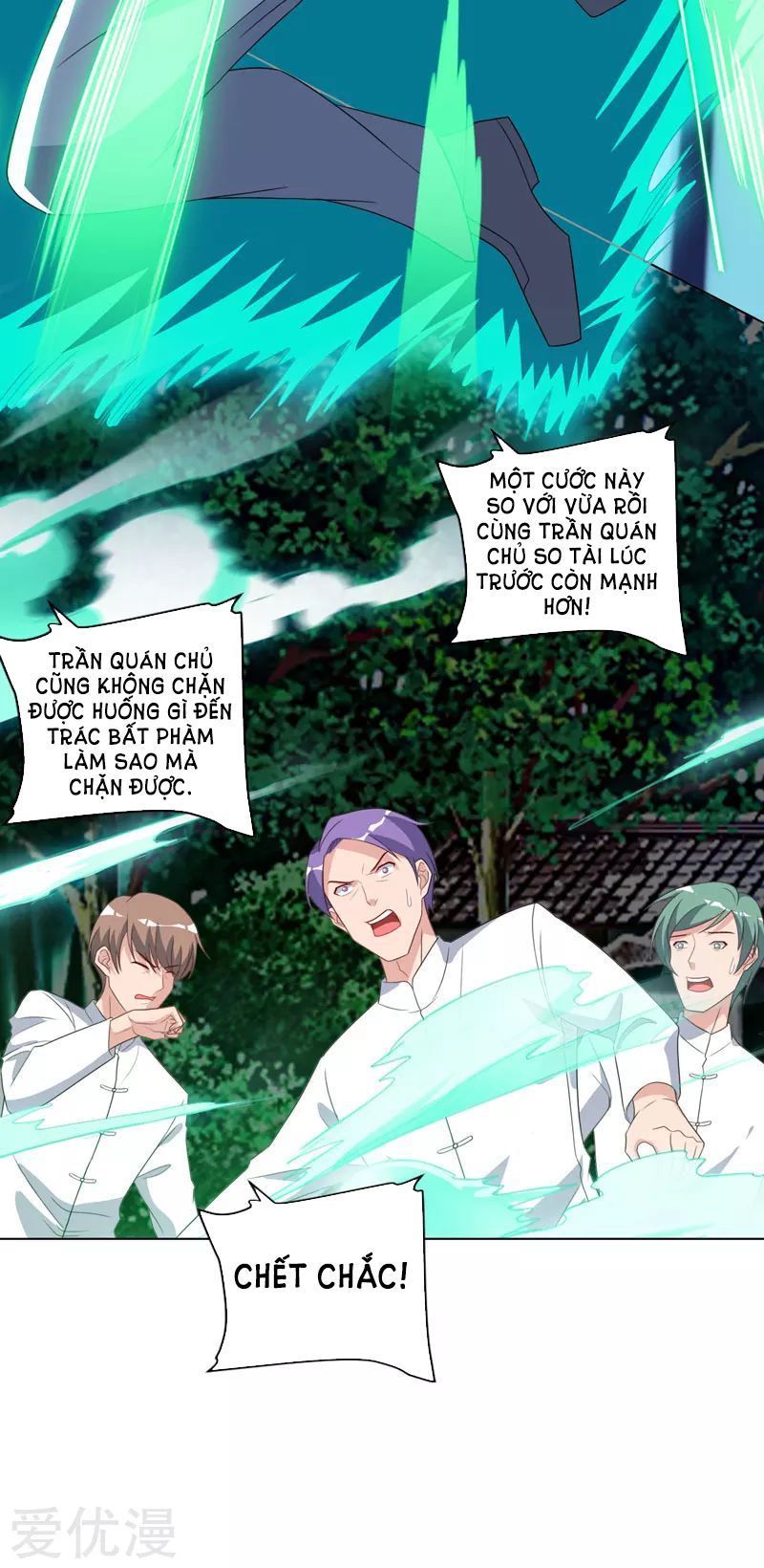 Trọng Sinh Khí Thiếu Quy Lai Chapter 64 - Trang 2