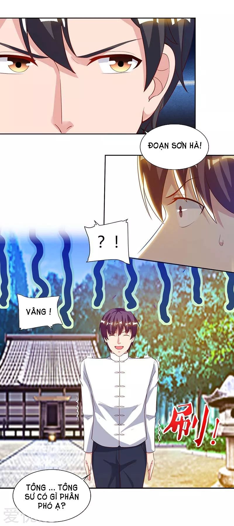 Trọng Sinh Khí Thiếu Quy Lai Chapter 65 - Trang 2