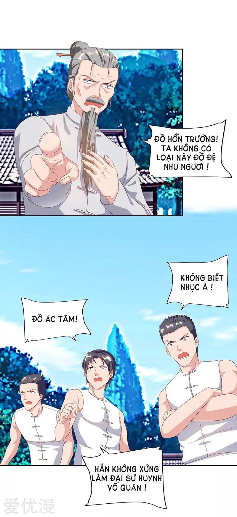 Trọng Sinh Khí Thiếu Quy Lai Chapter 65 - Trang 2