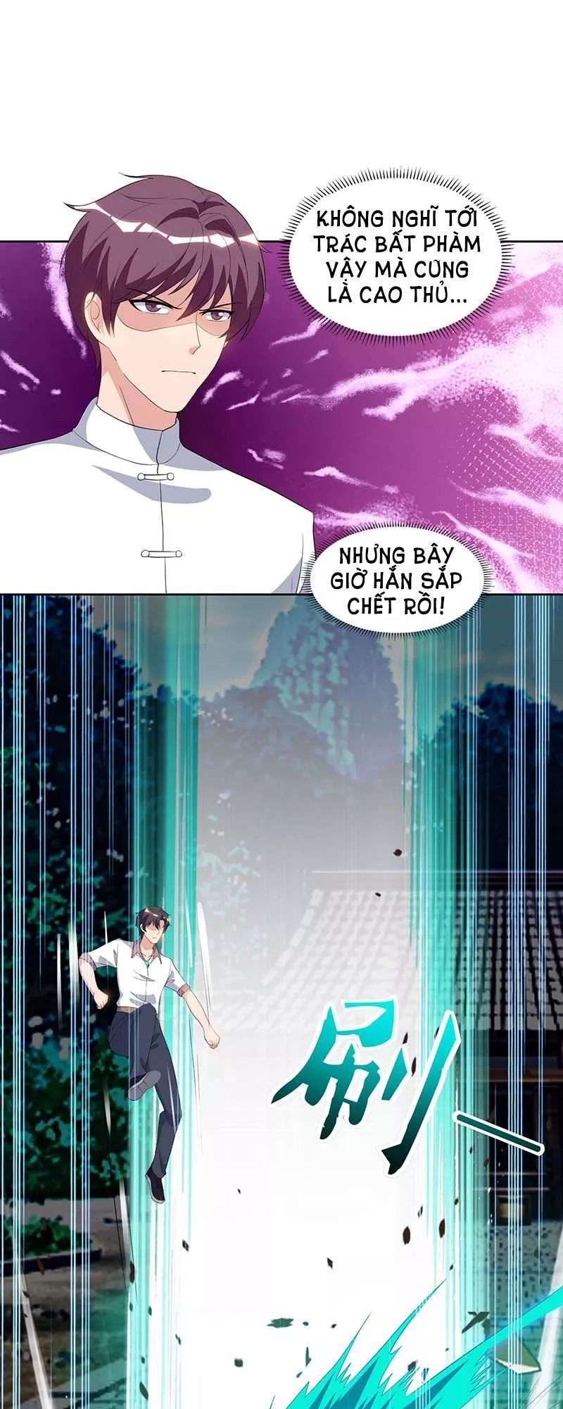 Trọng Sinh Khí Thiếu Quy Lai Chapter 65 - Trang 2