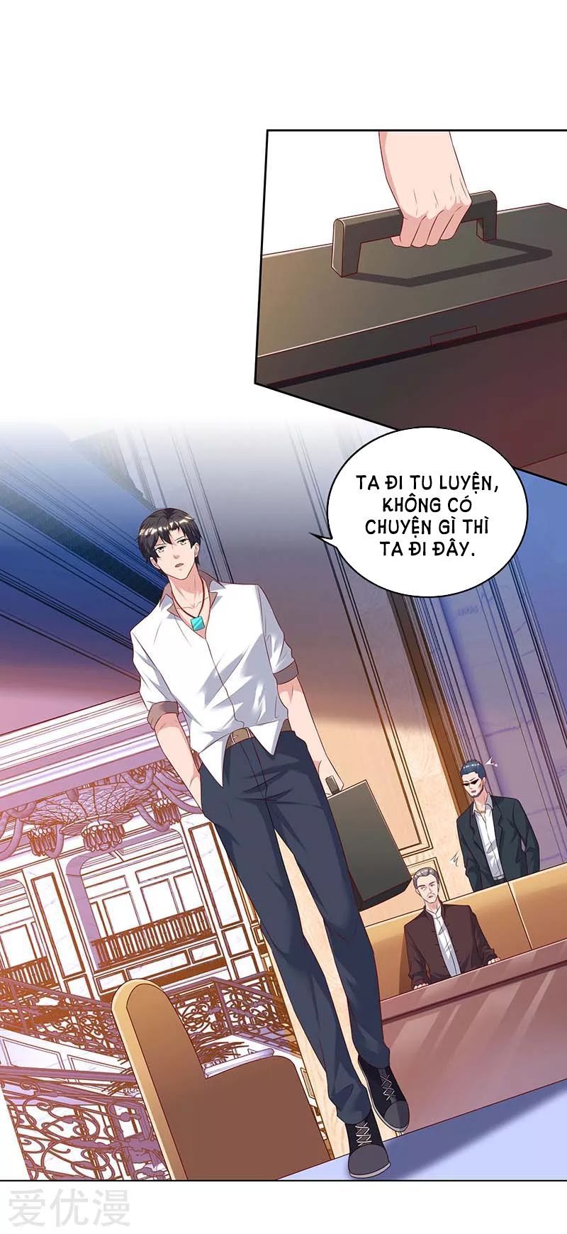 Trọng Sinh Khí Thiếu Quy Lai Chapter 66 - Trang 2