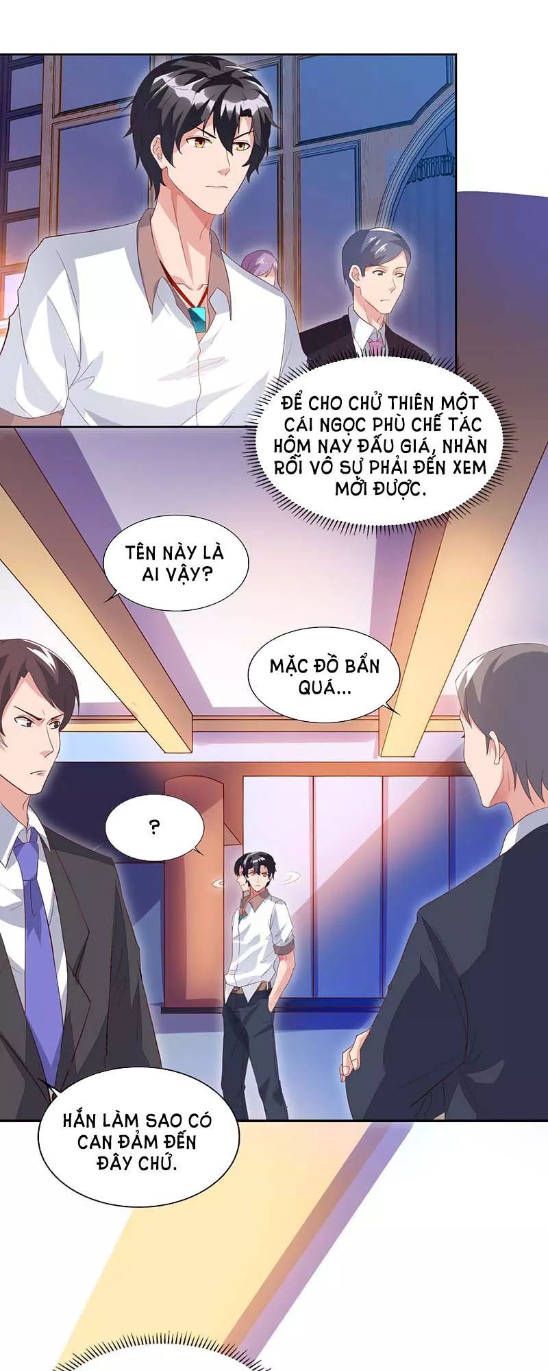 Trọng Sinh Khí Thiếu Quy Lai Chapter 66 - Trang 2