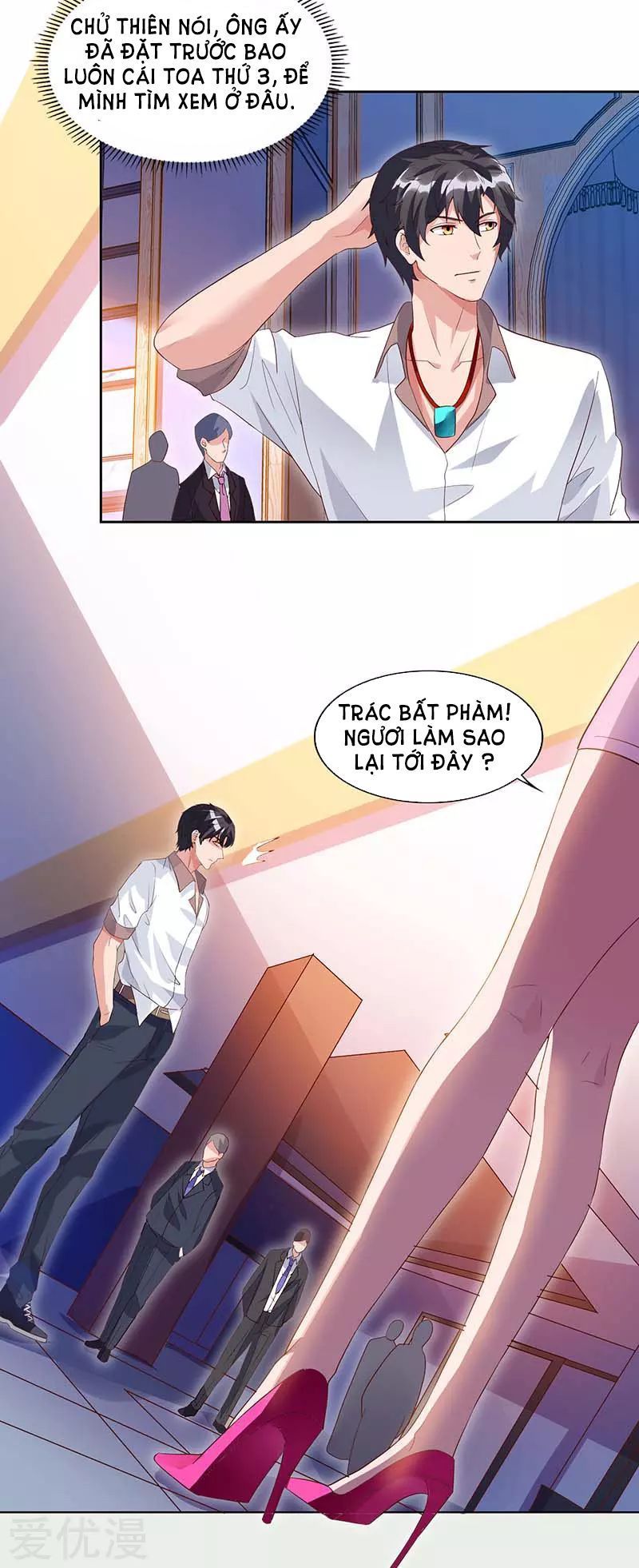 Trọng Sinh Khí Thiếu Quy Lai Chapter 66 - Trang 2