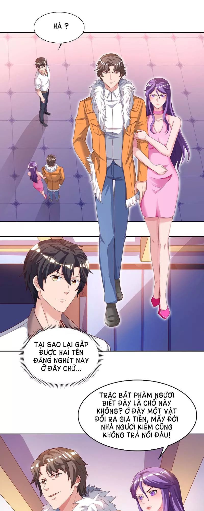 Trọng Sinh Khí Thiếu Quy Lai Chapter 66 - Trang 2