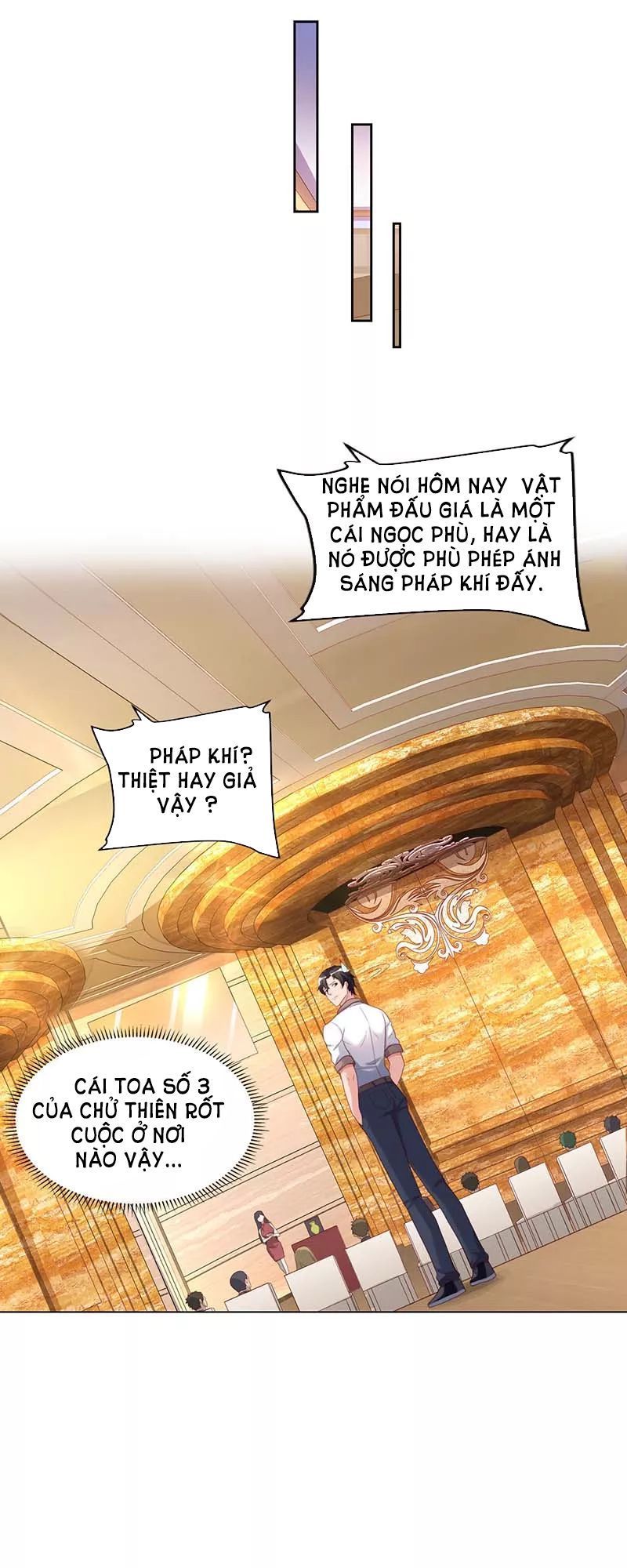 Trọng Sinh Khí Thiếu Quy Lai Chapter 66 - Trang 2