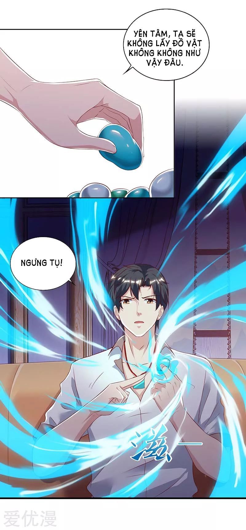 Trọng Sinh Khí Thiếu Quy Lai Chapter 66 - Trang 2