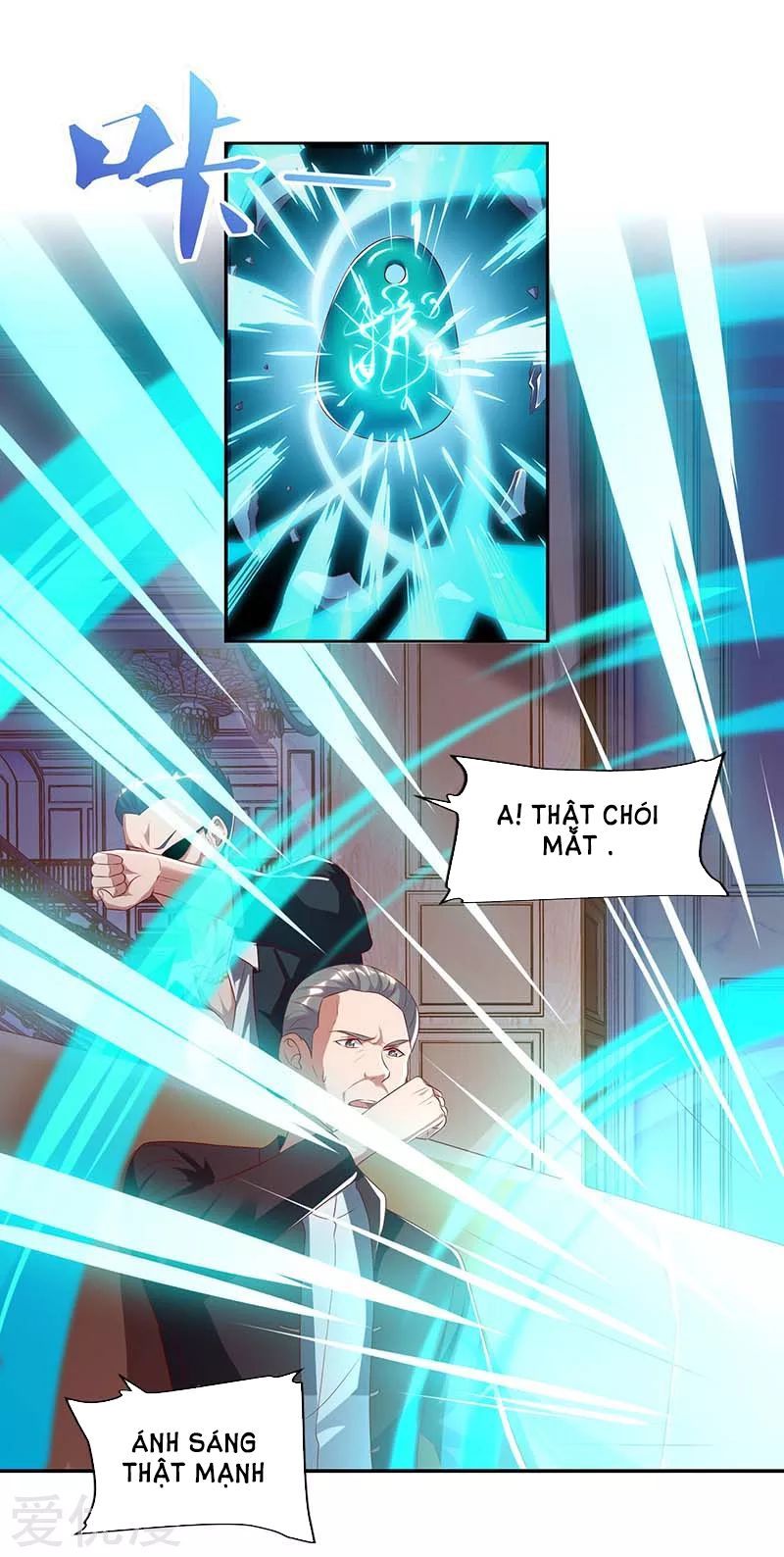 Trọng Sinh Khí Thiếu Quy Lai Chapter 66 - Trang 2