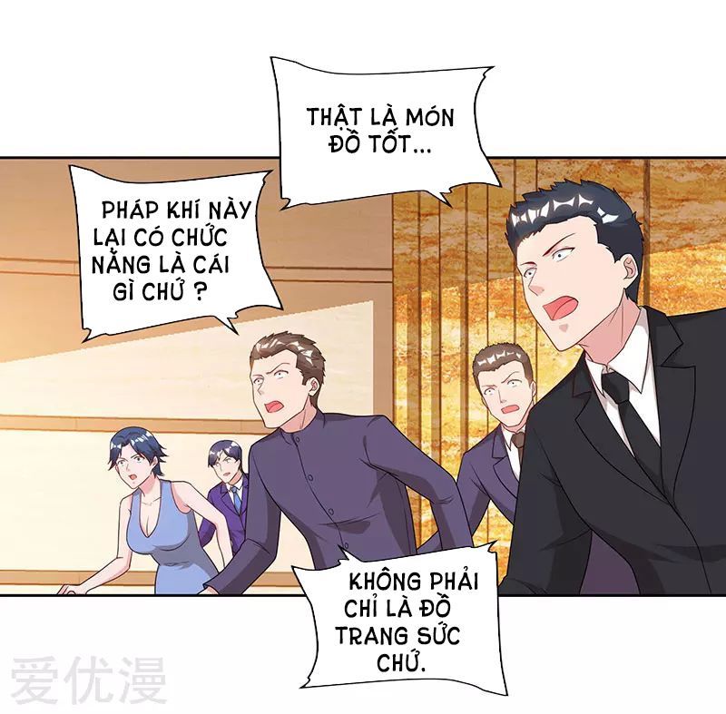 Trọng Sinh Khí Thiếu Quy Lai Chapter 67 - Trang 2