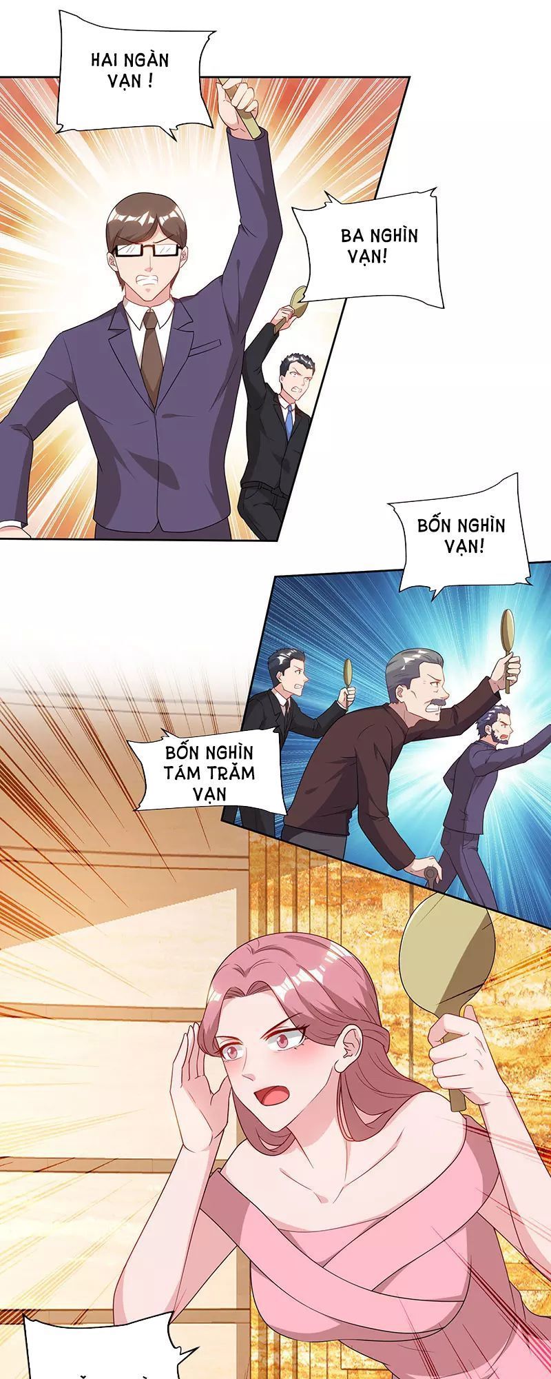 Trọng Sinh Khí Thiếu Quy Lai Chapter 67 - Trang 2