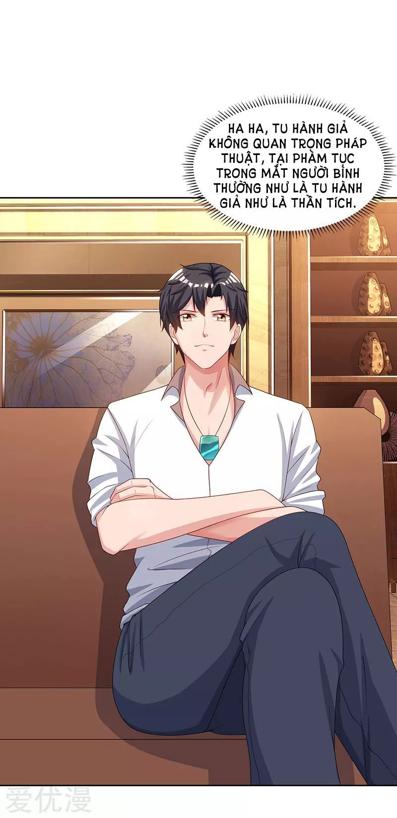 Trọng Sinh Khí Thiếu Quy Lai Chapter 67 - Trang 2