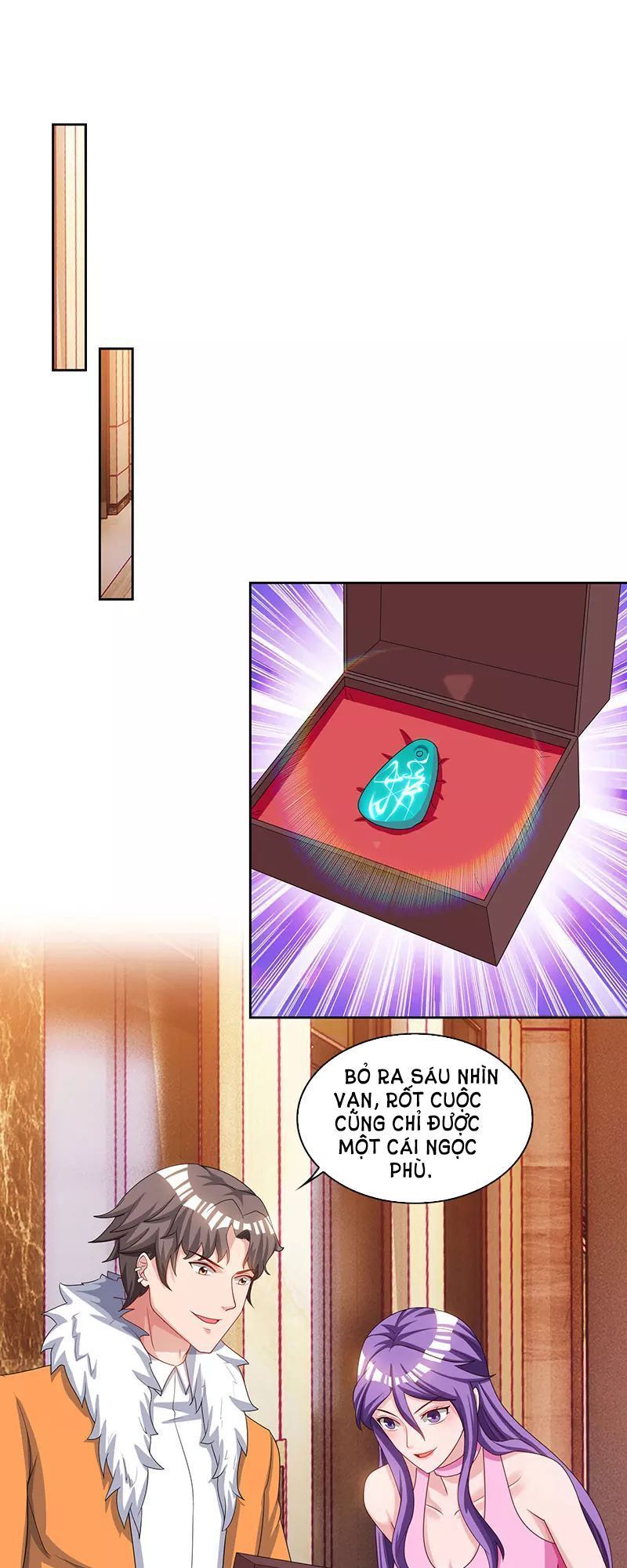 Trọng Sinh Khí Thiếu Quy Lai Chapter 67 - Trang 2