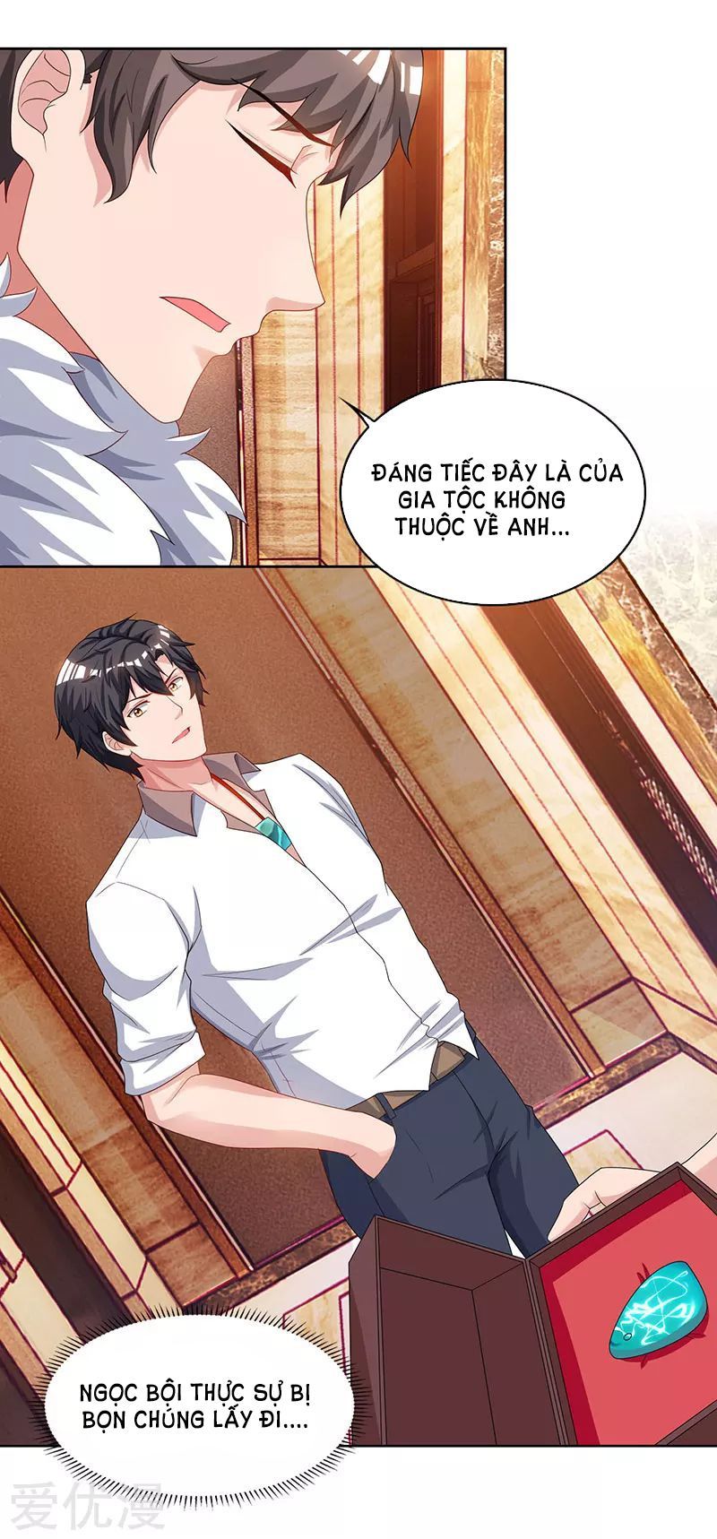 Trọng Sinh Khí Thiếu Quy Lai Chapter 67 - Trang 2