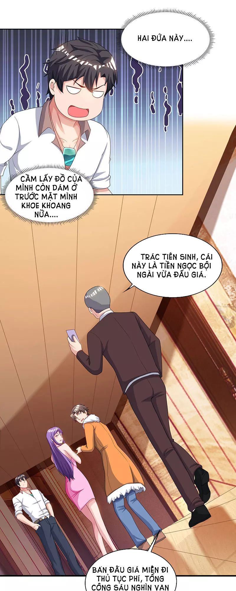 Trọng Sinh Khí Thiếu Quy Lai Chapter 67 - Trang 2