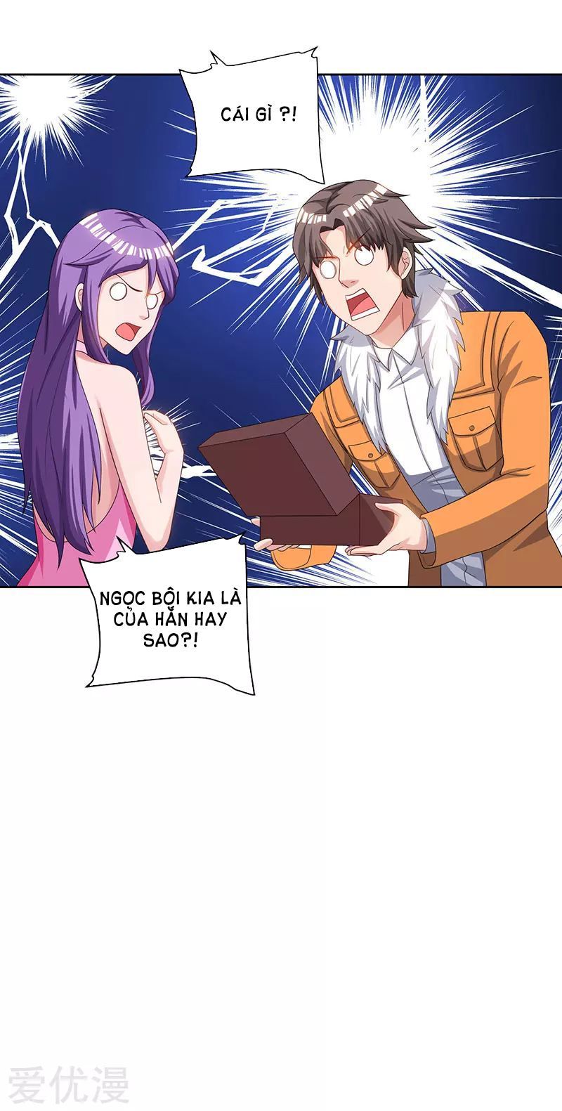 Trọng Sinh Khí Thiếu Quy Lai Chapter 67 - Trang 2