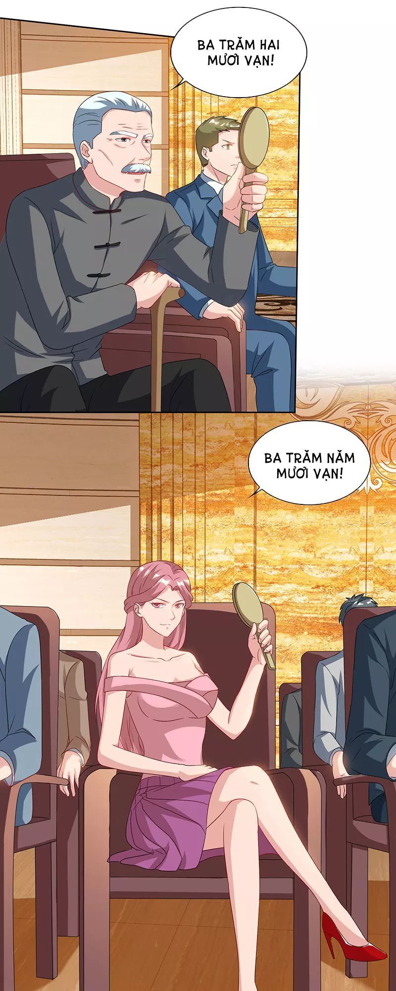 Trọng Sinh Khí Thiếu Quy Lai Chapter 67 - Trang 2