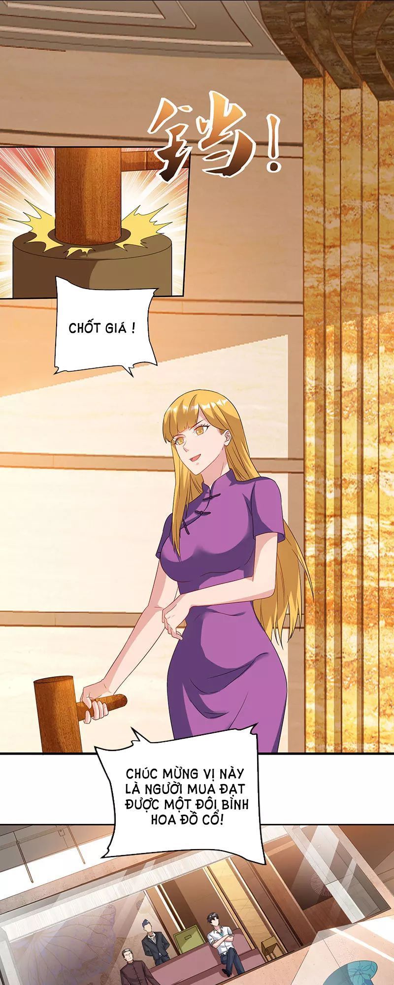 Trọng Sinh Khí Thiếu Quy Lai Chapter 67 - Trang 2