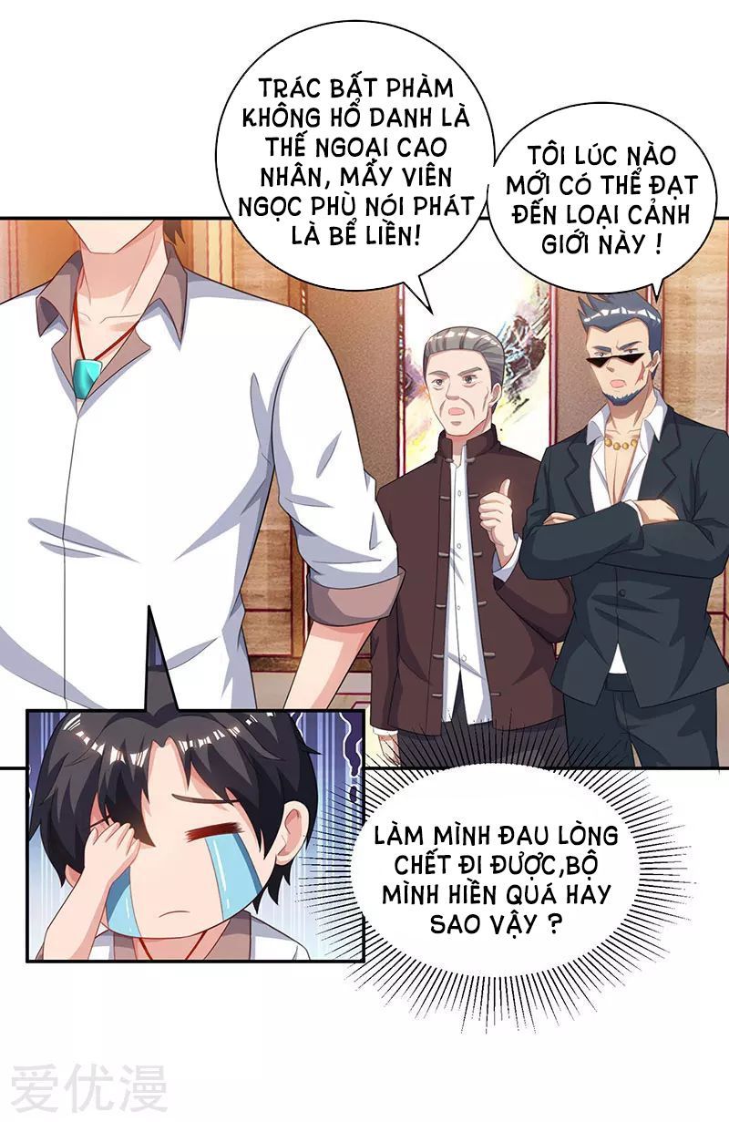 Trọng Sinh Khí Thiếu Quy Lai Chapter 68 - Trang 2