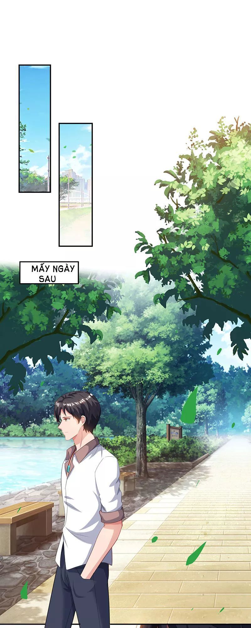 Trọng Sinh Khí Thiếu Quy Lai Chapter 68 - Trang 2