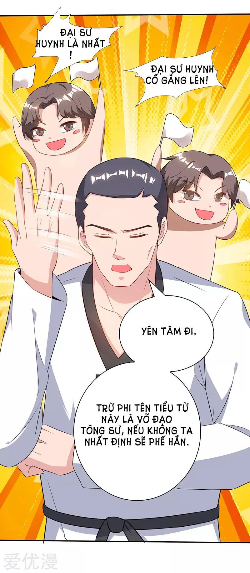 Trọng Sinh Khí Thiếu Quy Lai Chapter 68 - Trang 2