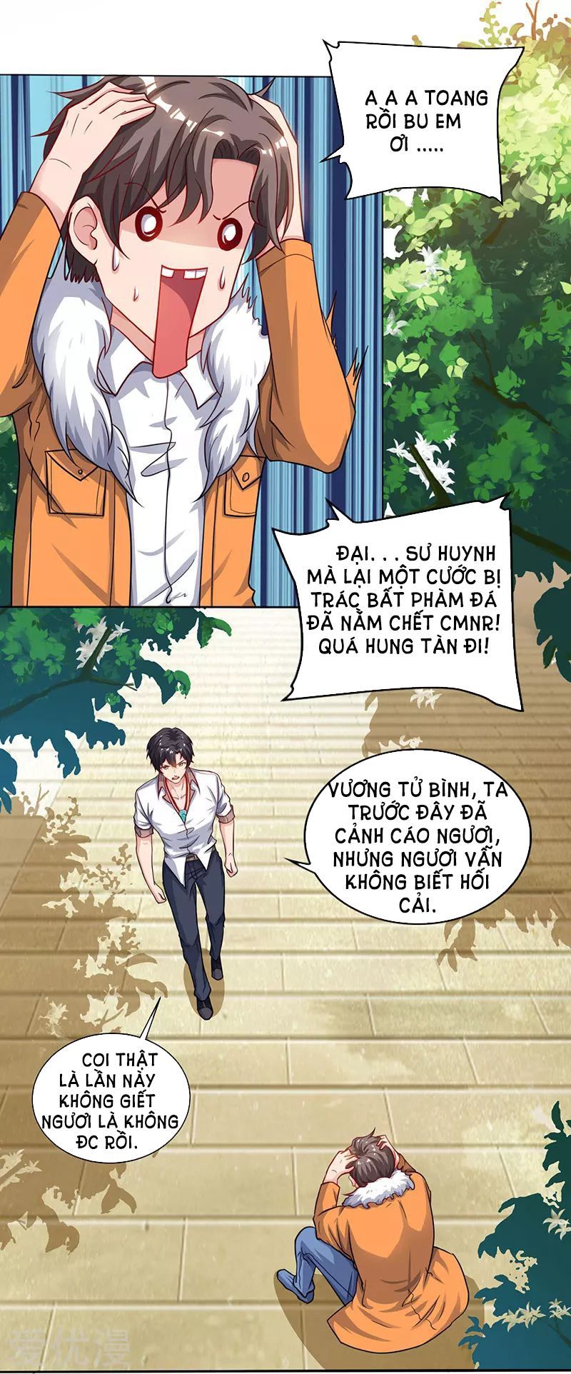 Trọng Sinh Khí Thiếu Quy Lai Chapter 69 - Trang 2