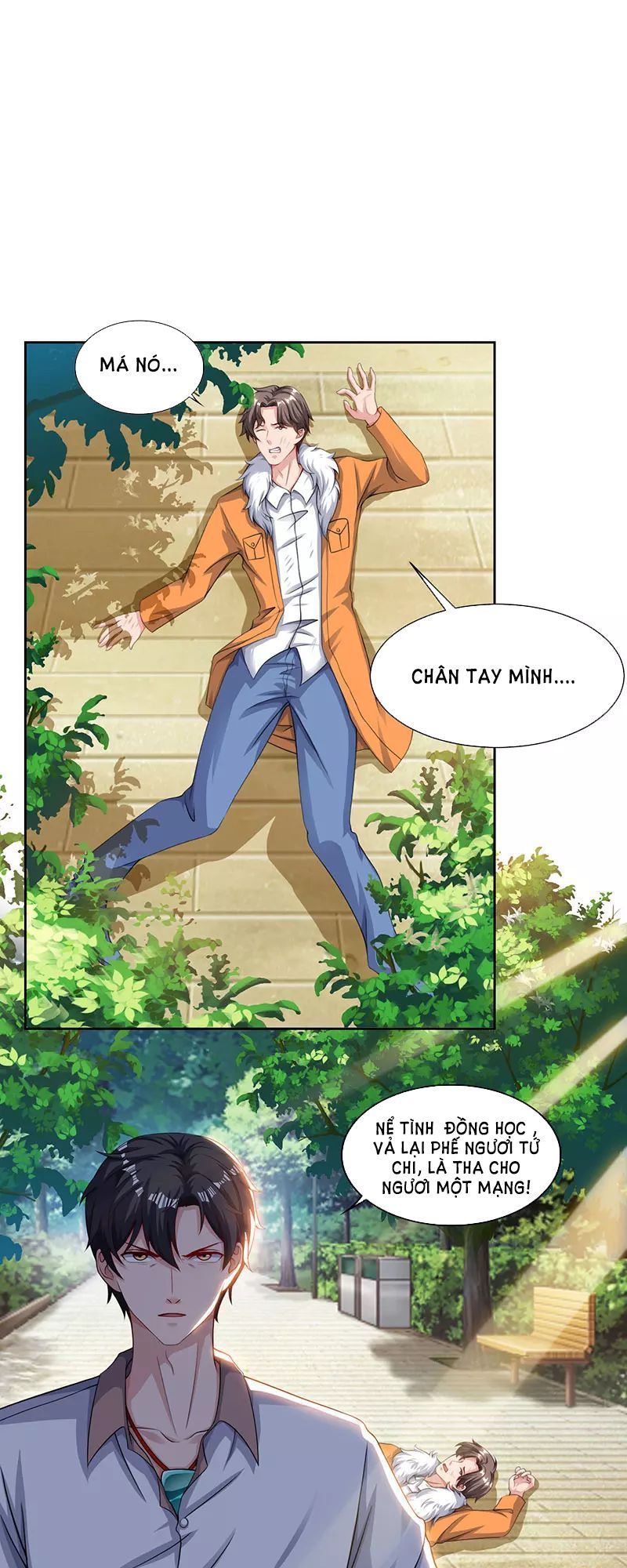 Trọng Sinh Khí Thiếu Quy Lai Chapter 69 - Trang 2