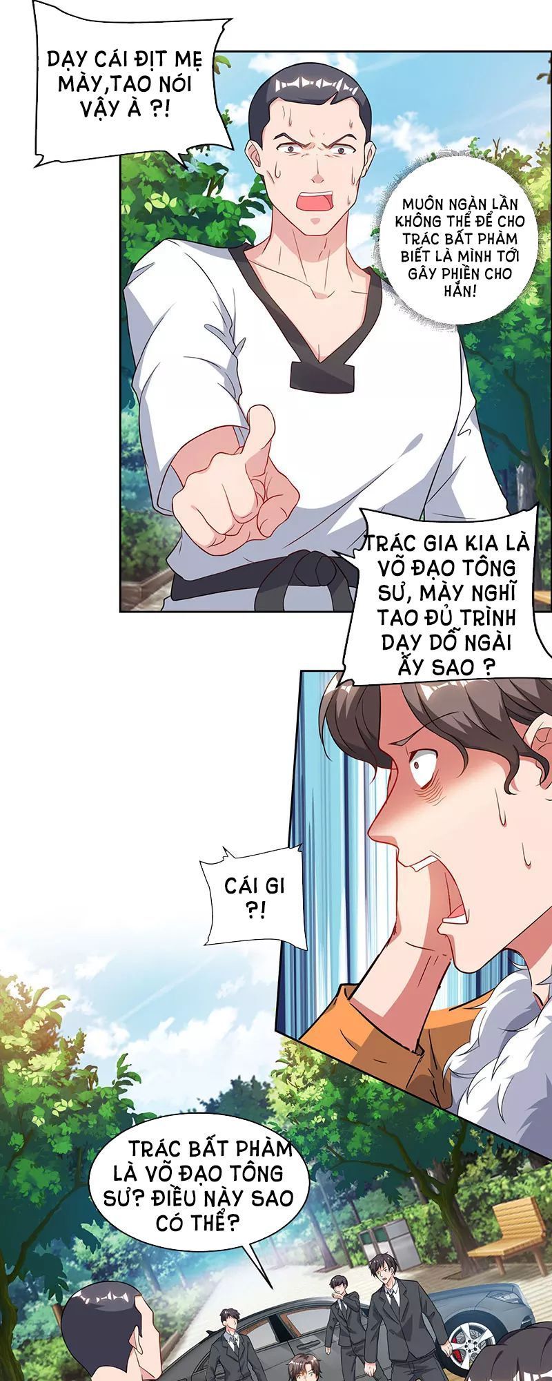 Trọng Sinh Khí Thiếu Quy Lai Chapter 69 - Trang 2