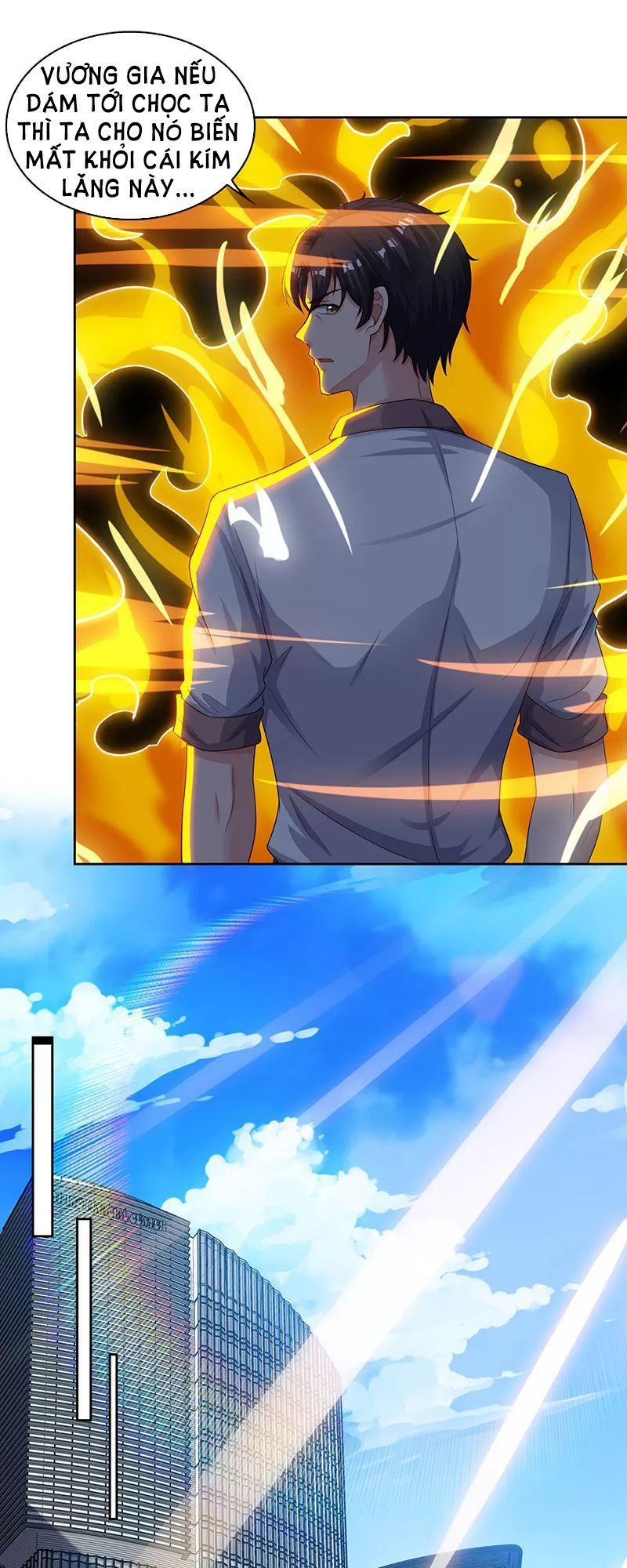 Trọng Sinh Khí Thiếu Quy Lai Chapter 69 - Trang 2