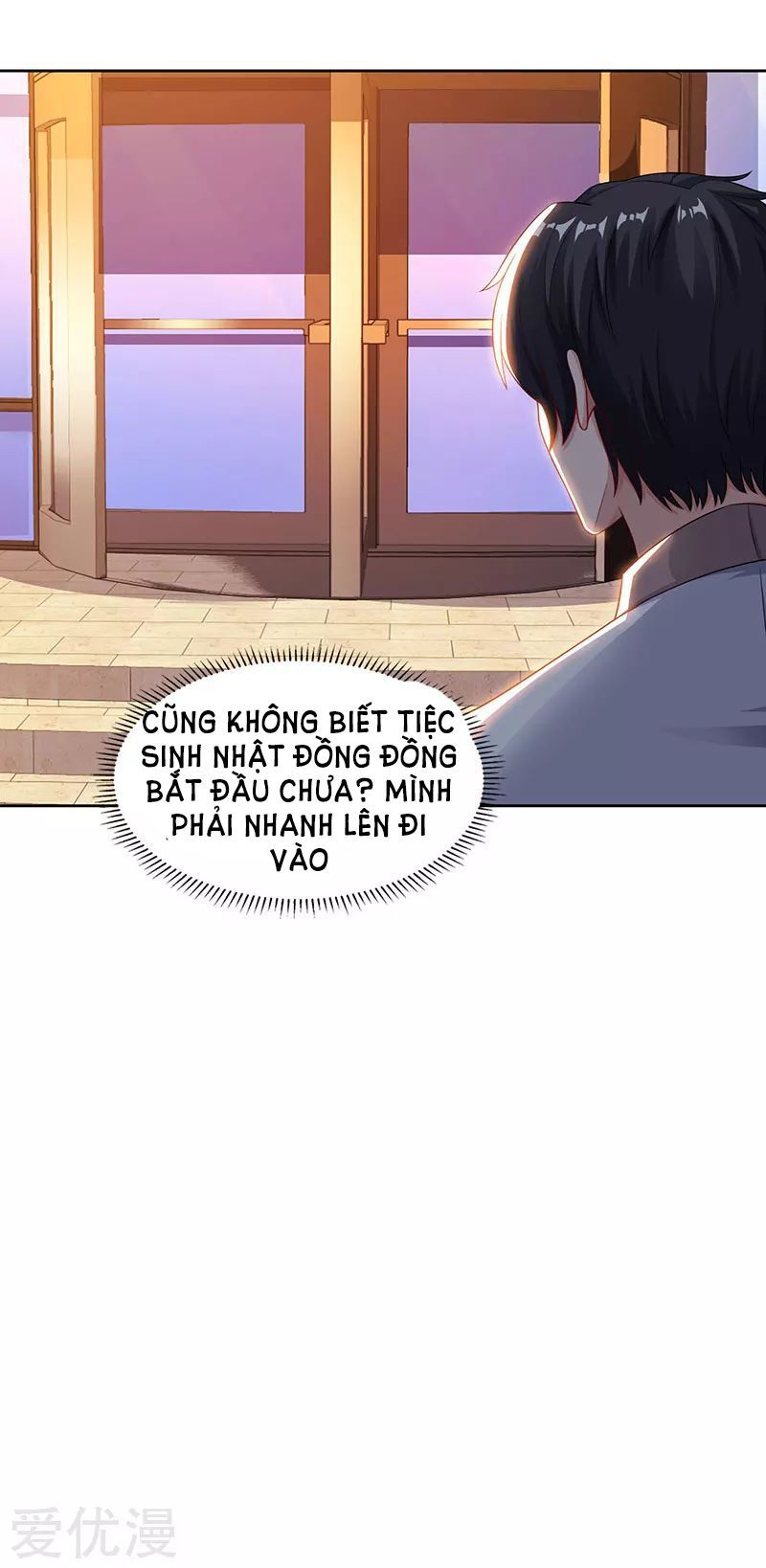 Trọng Sinh Khí Thiếu Quy Lai Chapter 69 - Trang 2