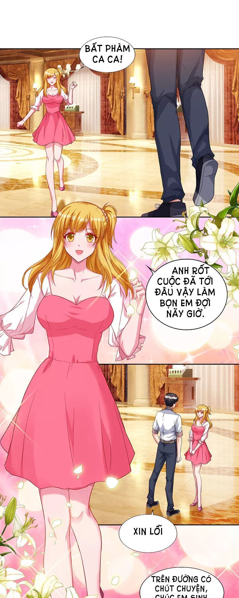 Trọng Sinh Khí Thiếu Quy Lai Chapter 69 - Trang 2