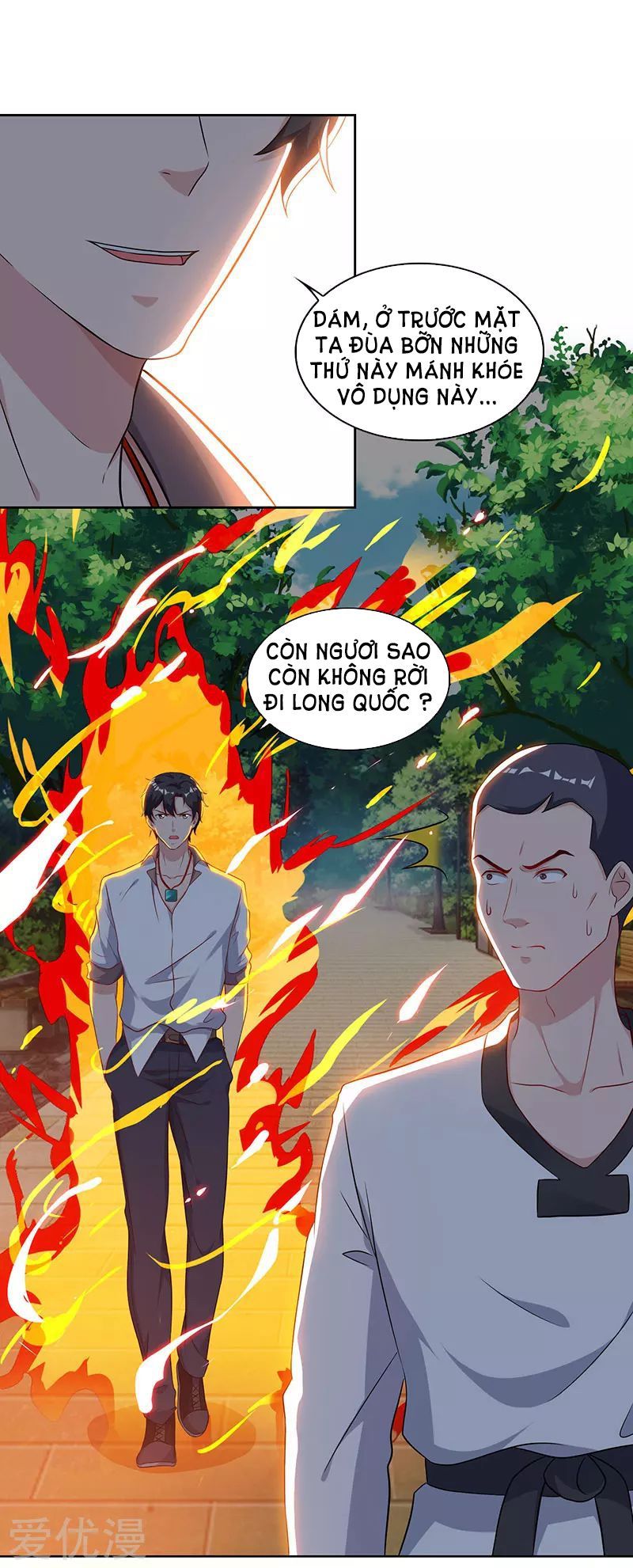 Trọng Sinh Khí Thiếu Quy Lai Chapter 69 - Trang 2