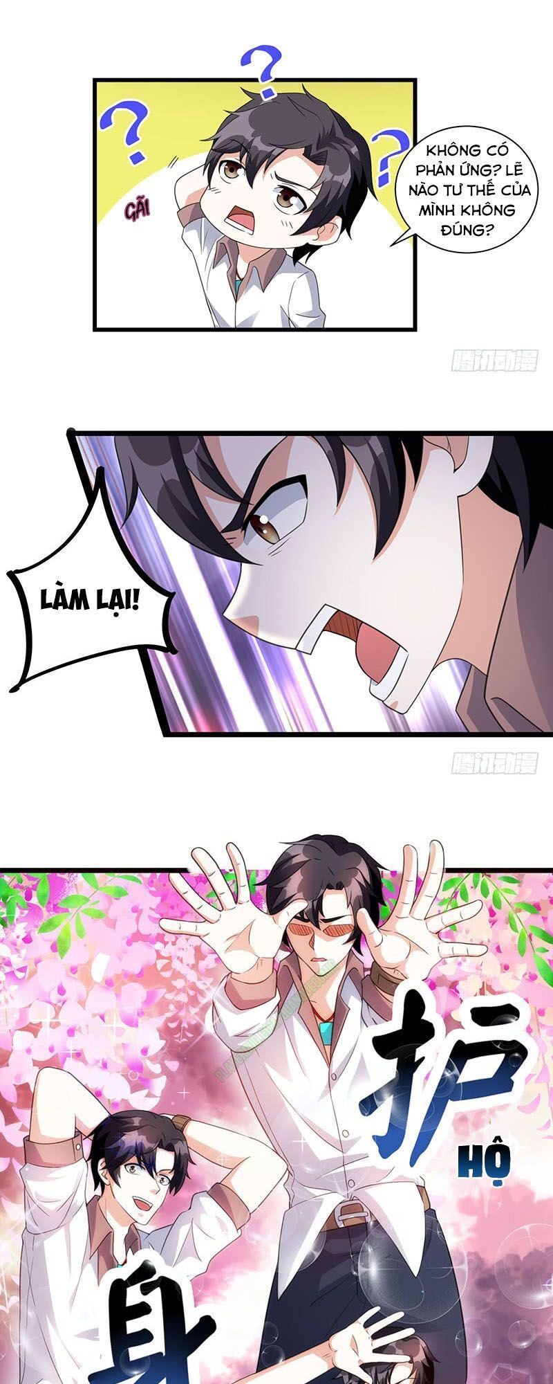 Trọng Sinh Khí Thiếu Quy Lai Chapter 7 - Trang 2