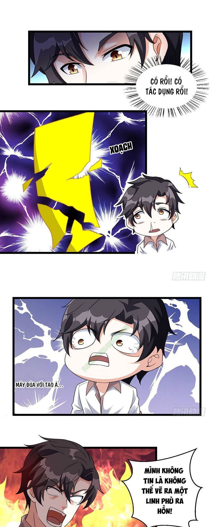 Trọng Sinh Khí Thiếu Quy Lai Chapter 7 - Trang 2