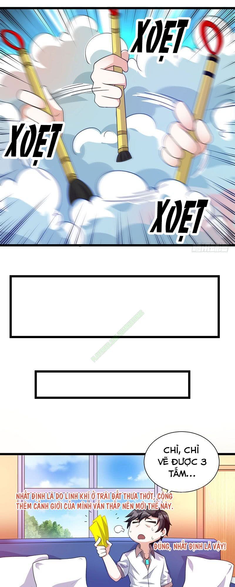 Trọng Sinh Khí Thiếu Quy Lai Chapter 7 - Trang 2