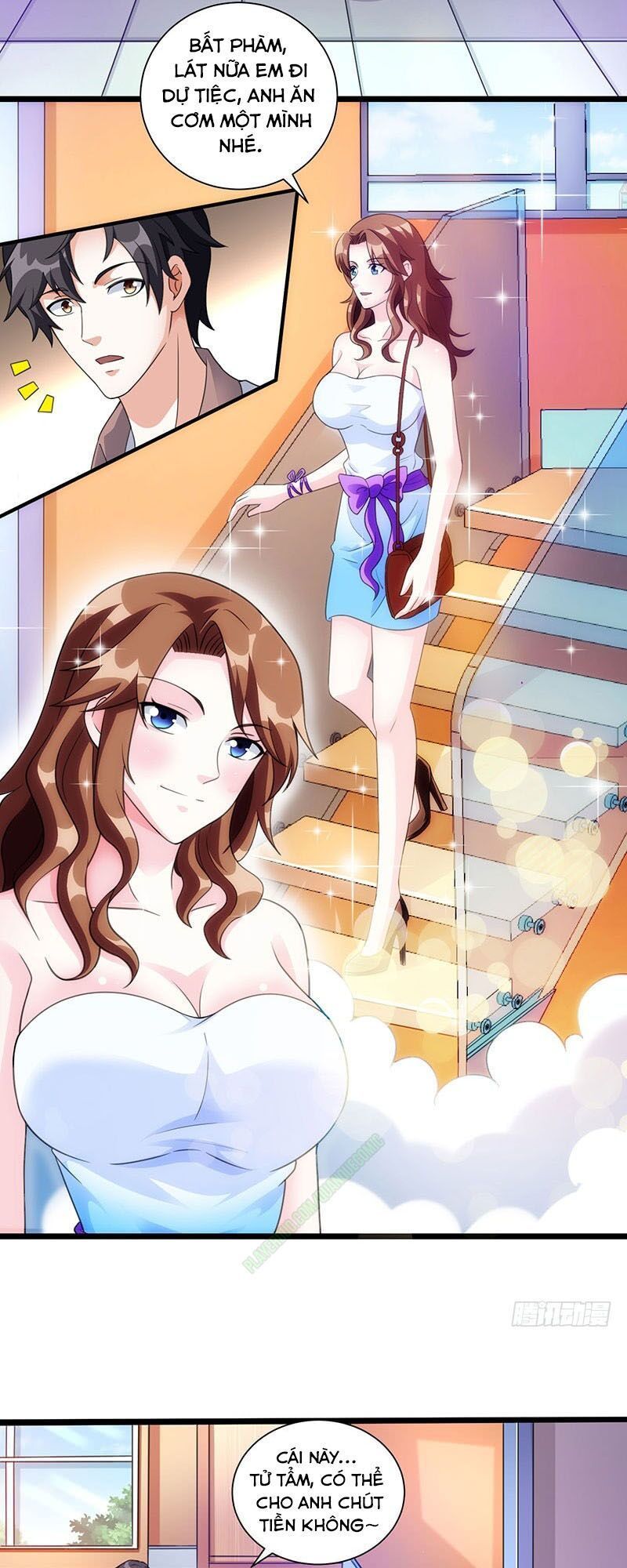 Trọng Sinh Khí Thiếu Quy Lai Chapter 7 - Trang 2