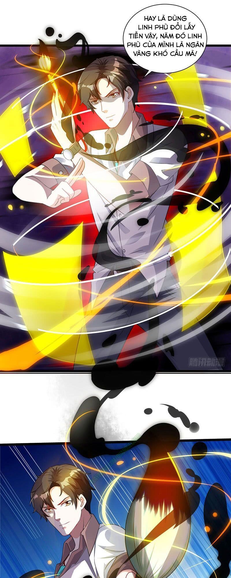 Trọng Sinh Khí Thiếu Quy Lai Chapter 7 - Trang 2