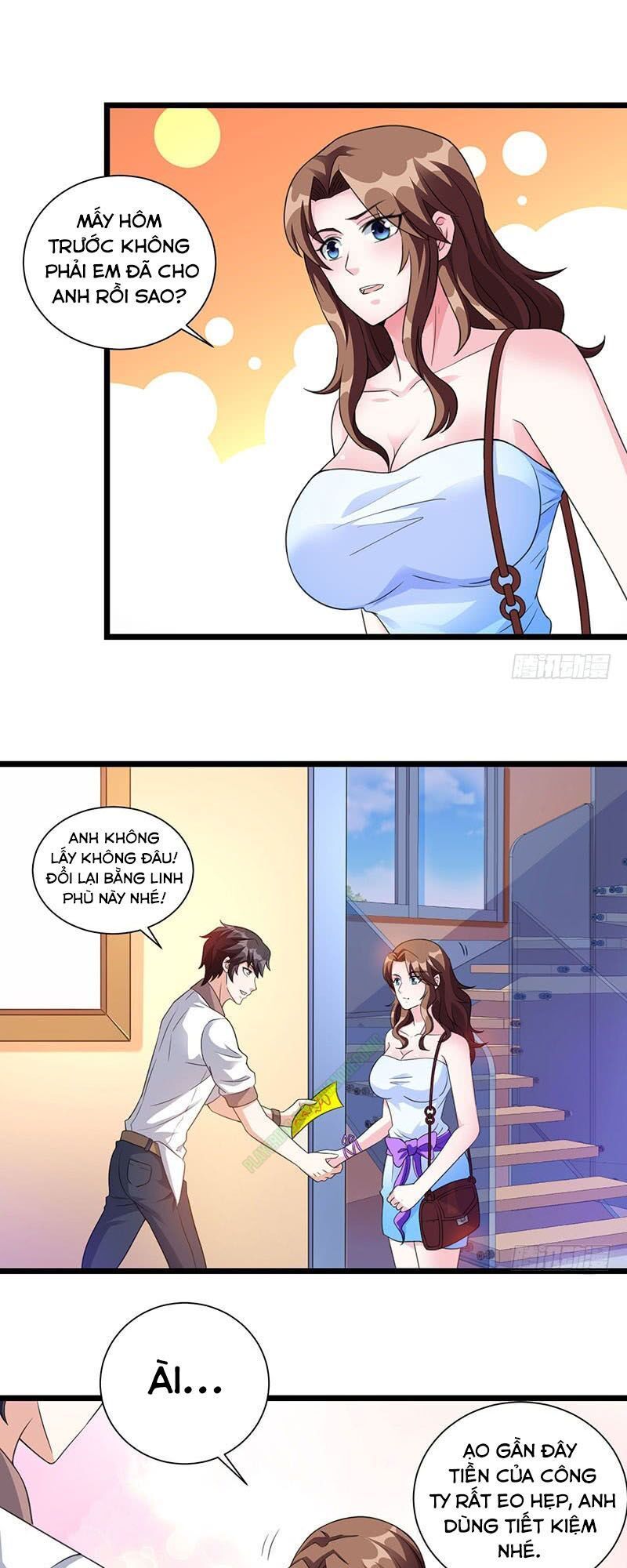 Trọng Sinh Khí Thiếu Quy Lai Chapter 7 - Trang 2