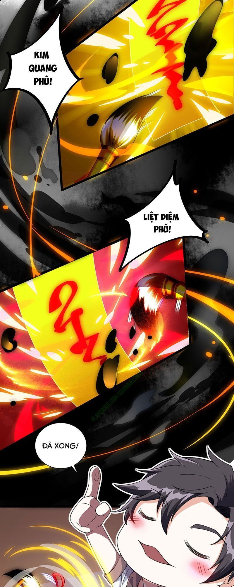 Trọng Sinh Khí Thiếu Quy Lai Chapter 7 - Trang 2