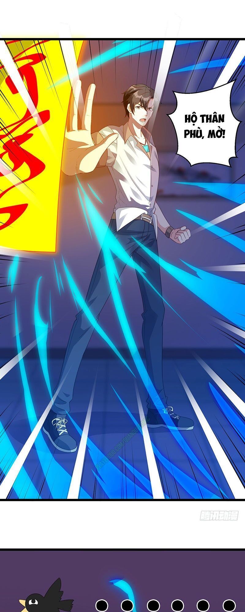 Trọng Sinh Khí Thiếu Quy Lai Chapter 7 - Trang 2