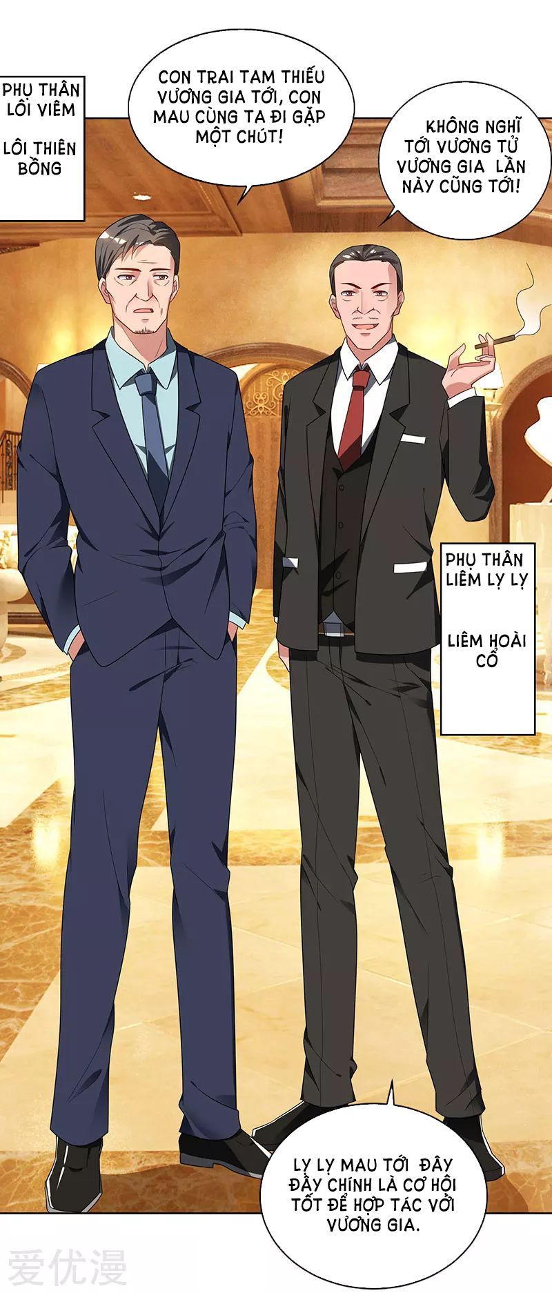 Trọng Sinh Khí Thiếu Quy Lai Chapter 70 - Trang 2