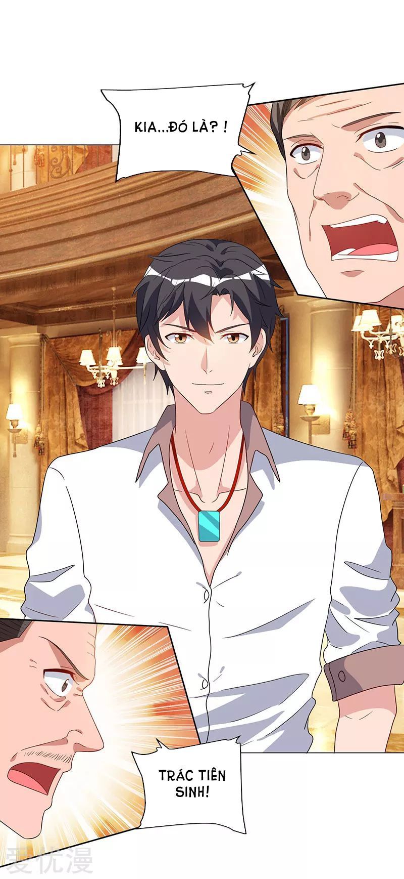 Trọng Sinh Khí Thiếu Quy Lai Chapter 70 - Trang 2