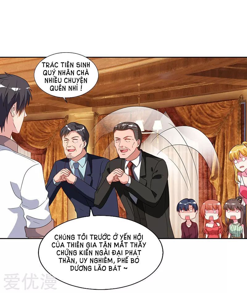Trọng Sinh Khí Thiếu Quy Lai Chapter 70 - Trang 2