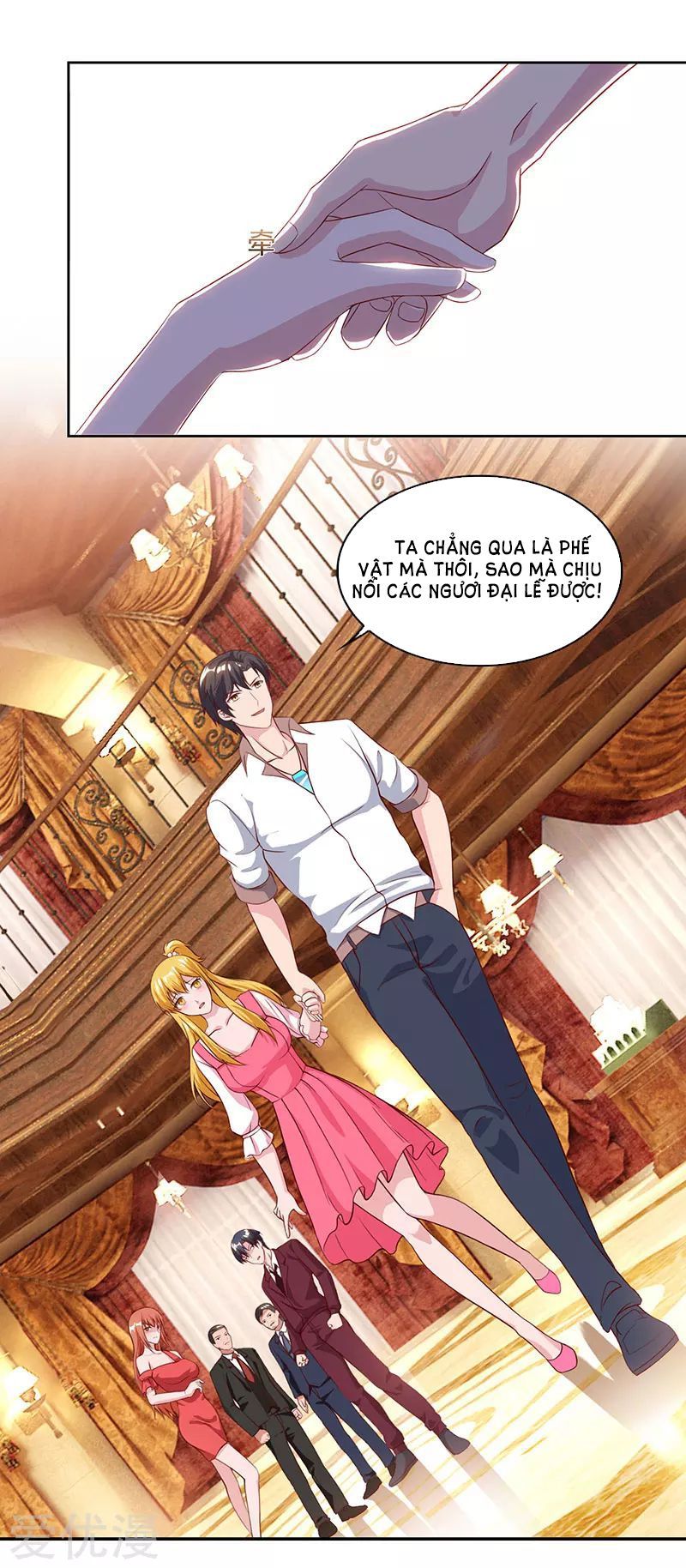 Trọng Sinh Khí Thiếu Quy Lai Chapter 70 - Trang 2