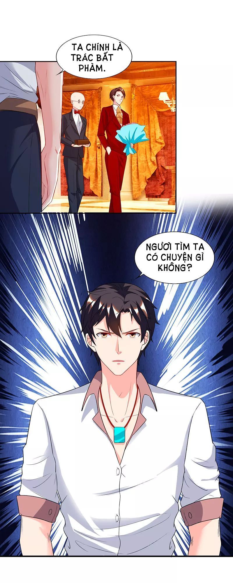 Trọng Sinh Khí Thiếu Quy Lai Chapter 71 - Trang 2