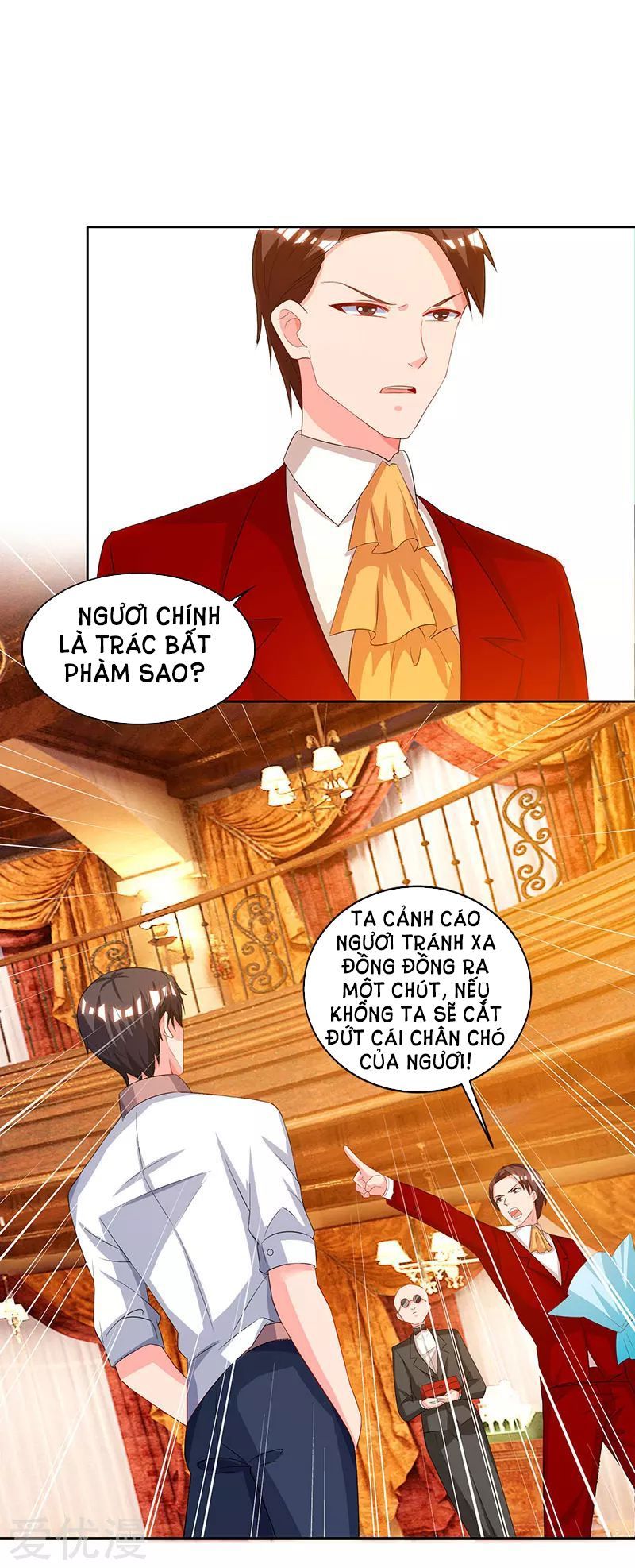 Trọng Sinh Khí Thiếu Quy Lai Chapter 71 - Trang 2
