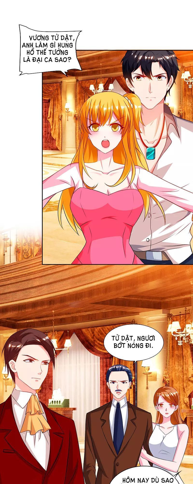 Trọng Sinh Khí Thiếu Quy Lai Chapter 71 - Trang 2