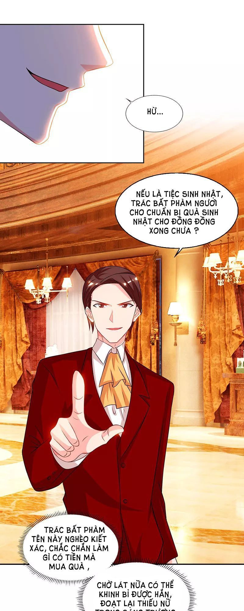 Trọng Sinh Khí Thiếu Quy Lai Chapter 71 - Trang 2