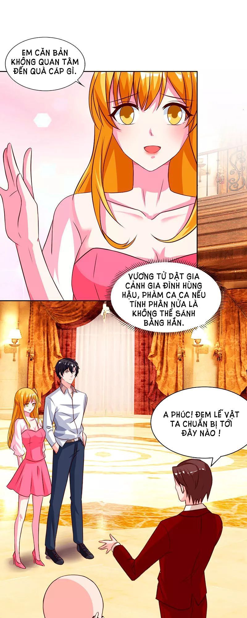 Trọng Sinh Khí Thiếu Quy Lai Chapter 71 - Trang 2