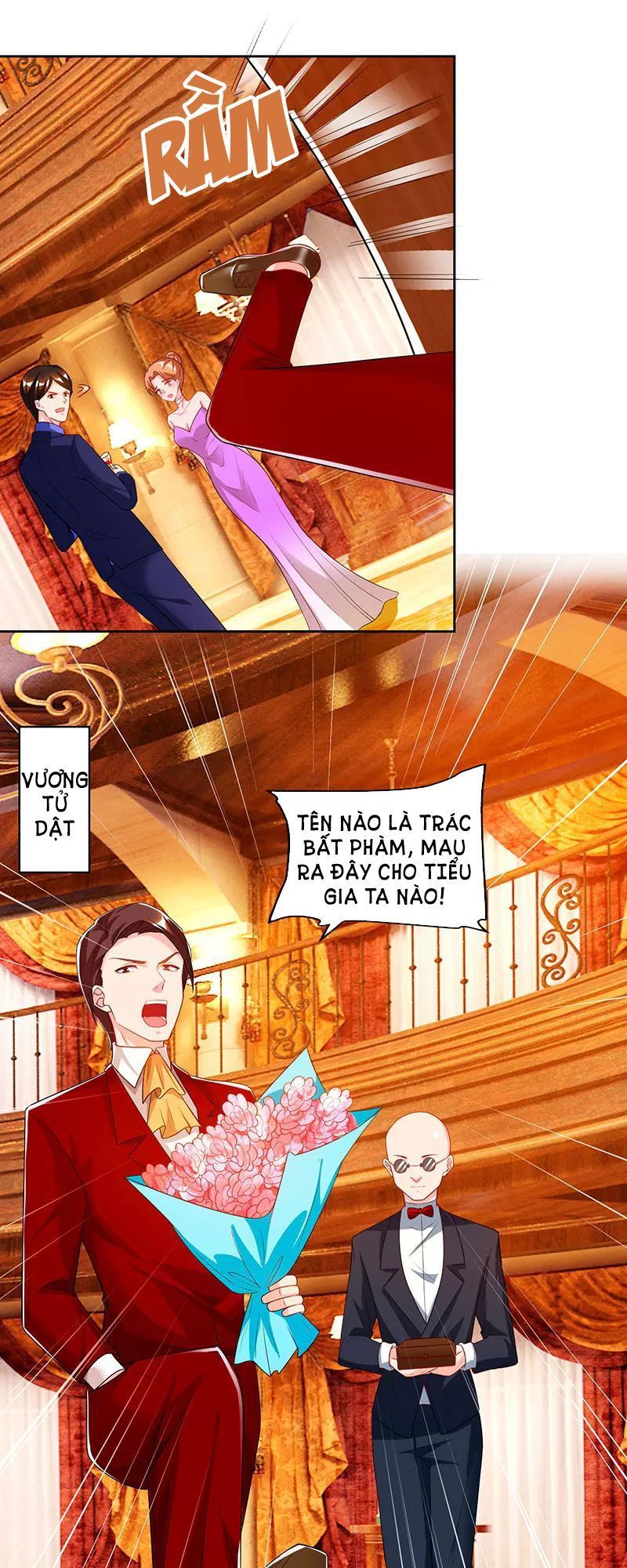 Trọng Sinh Khí Thiếu Quy Lai Chapter 71 - Trang 2