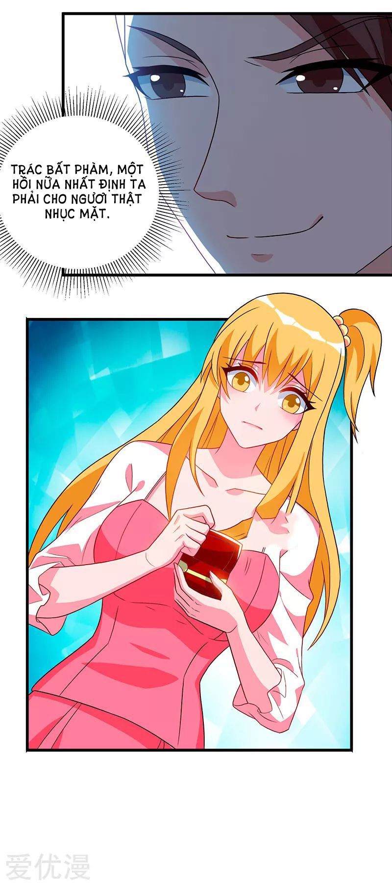 Trọng Sinh Khí Thiếu Quy Lai Chapter 72 - Trang 2